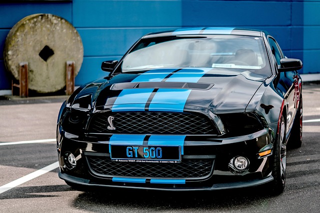 moderní Ford
