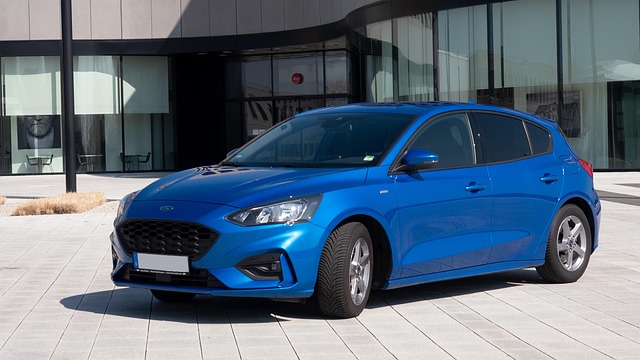 moderní Ford